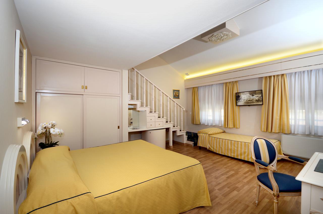 Grand Hotel Vittoria Montecatini Terme Chambre photo